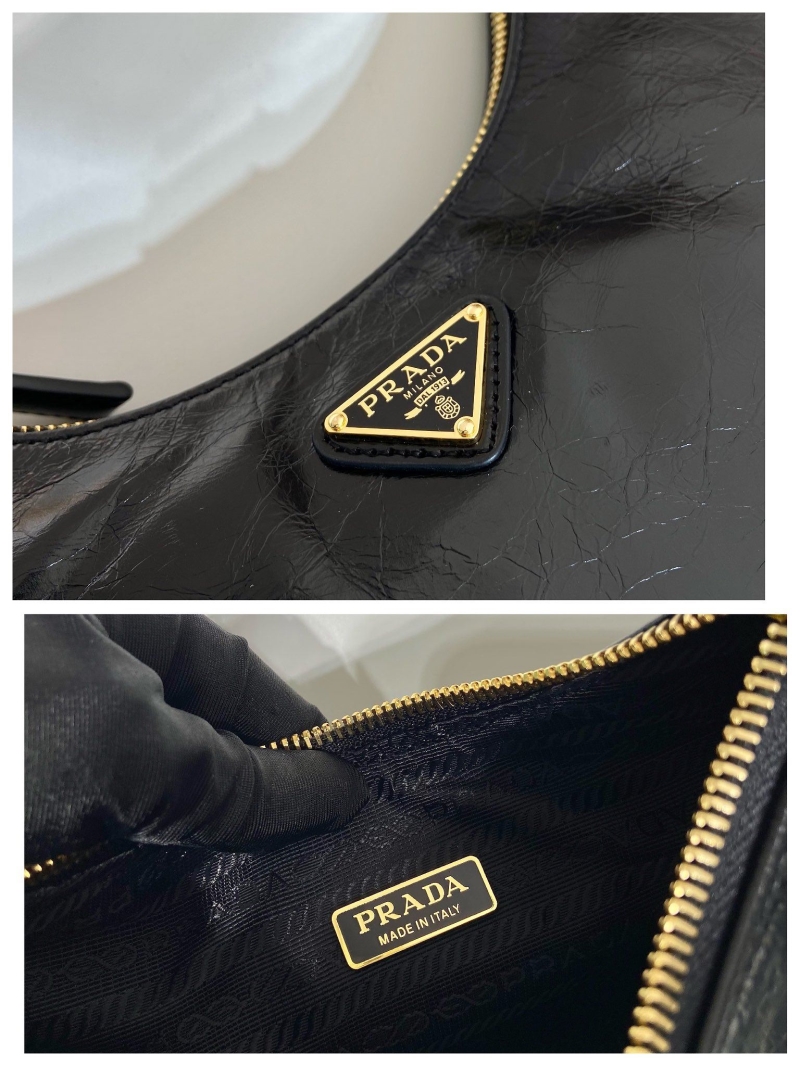 Pra*a hobo bags